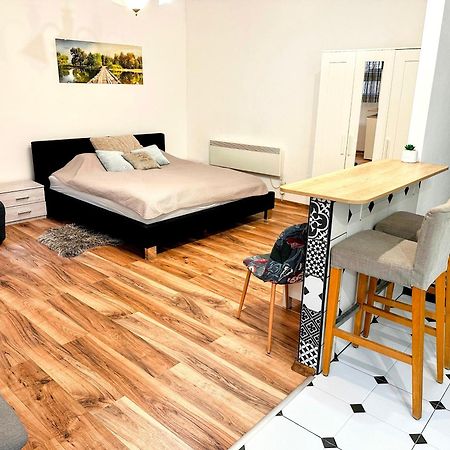 Dob71-Cozy Flat In The Center Of Budapest- Recently Renovated Bagian luar foto