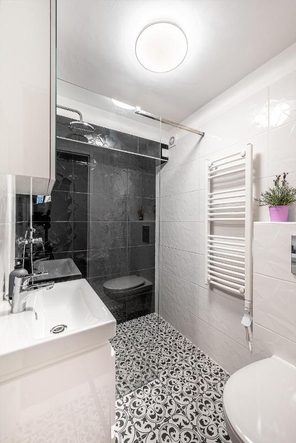 Dob71-Cozy Flat In The Center Of Budapest- Recently Renovated Bagian luar foto