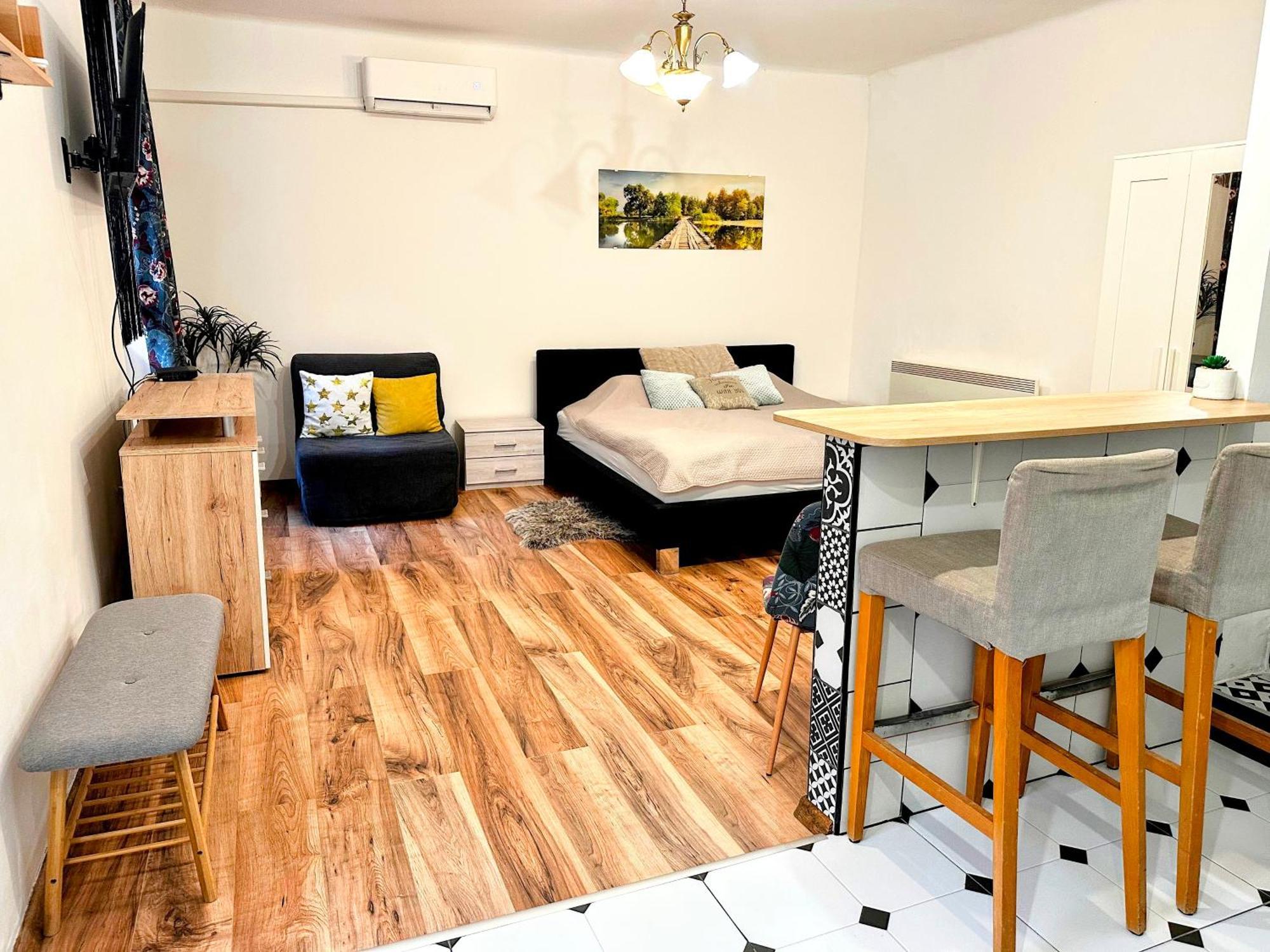 Dob71-Cozy Flat In The Center Of Budapest- Recently Renovated Bagian luar foto