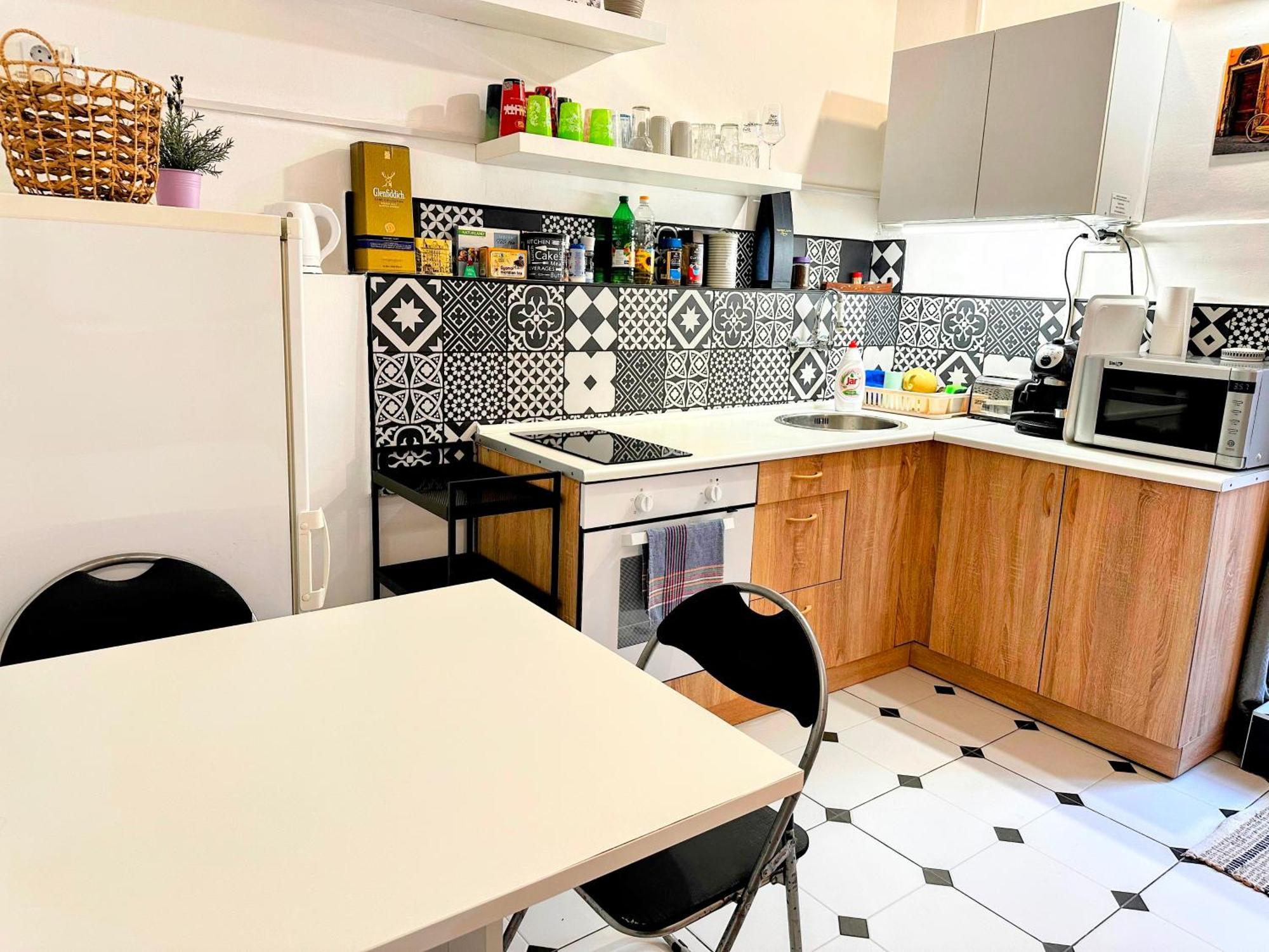 Dob71-Cozy Flat In The Center Of Budapest- Recently Renovated Bagian luar foto