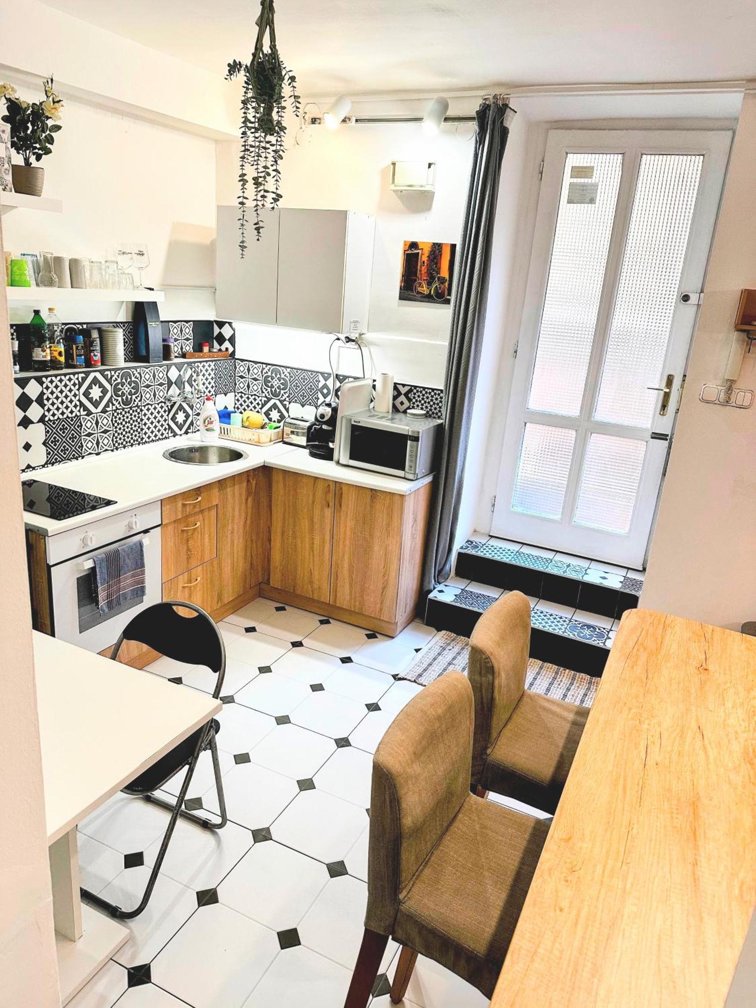Dob71-Cozy Flat In The Center Of Budapest- Recently Renovated Bagian luar foto