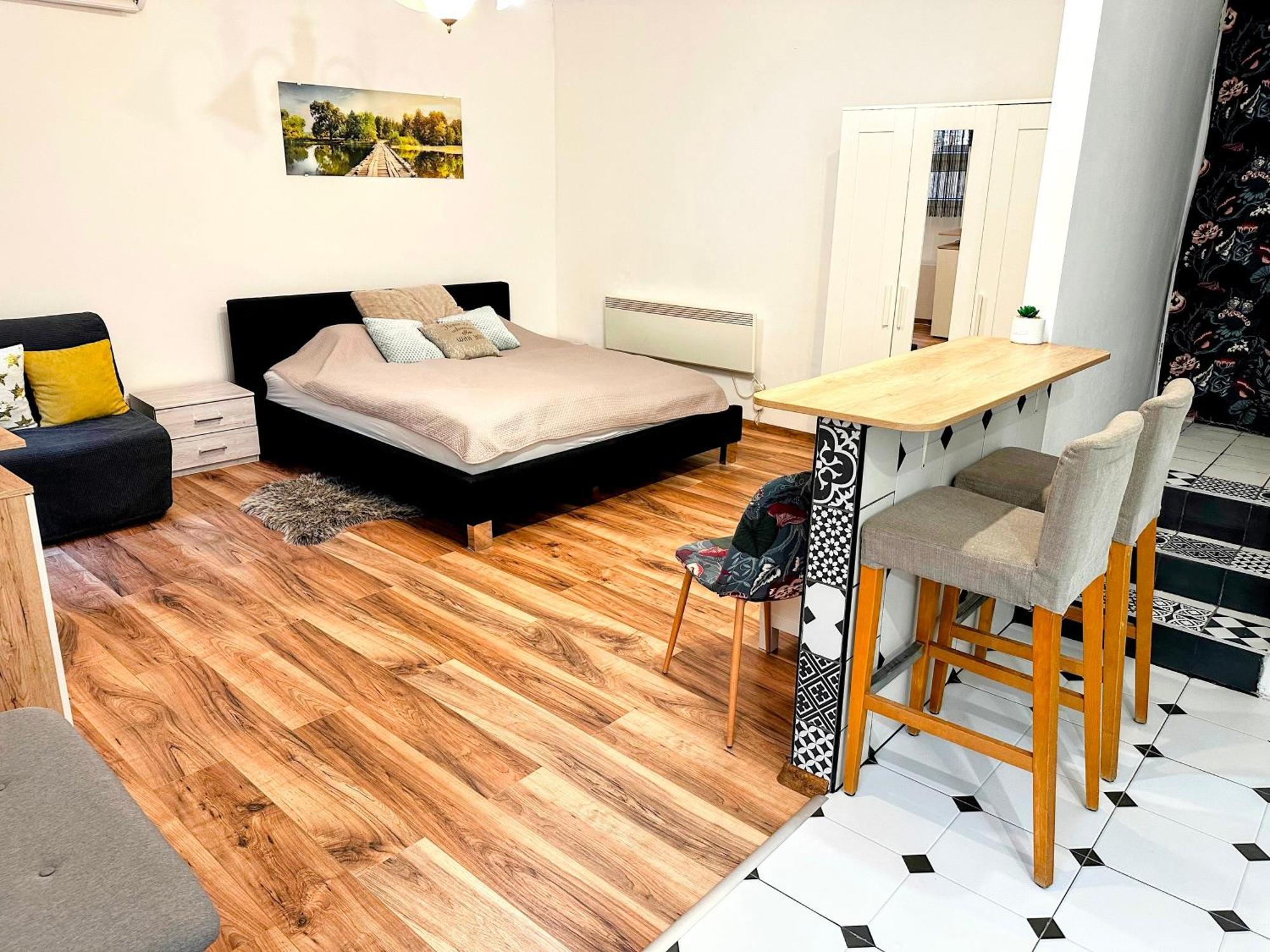Dob71-Cozy Flat In The Center Of Budapest- Recently Renovated Bagian luar foto