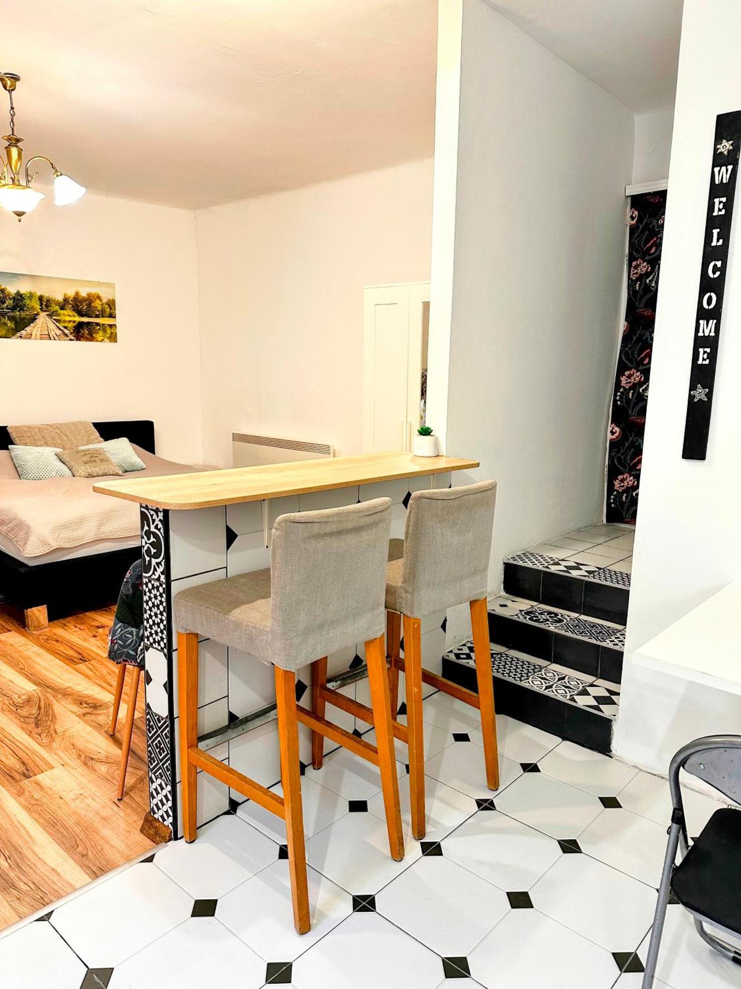 Dob71-Cozy Flat In The Center Of Budapest- Recently Renovated Bagian luar foto
