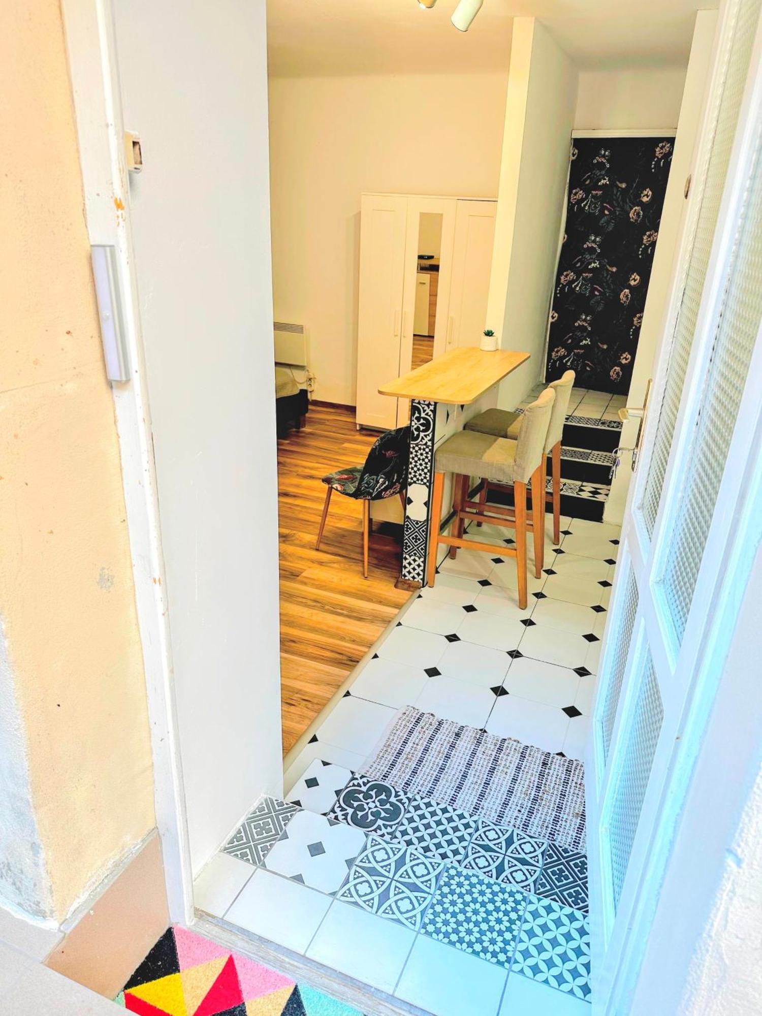 Dob71-Cozy Flat In The Center Of Budapest- Recently Renovated Bagian luar foto