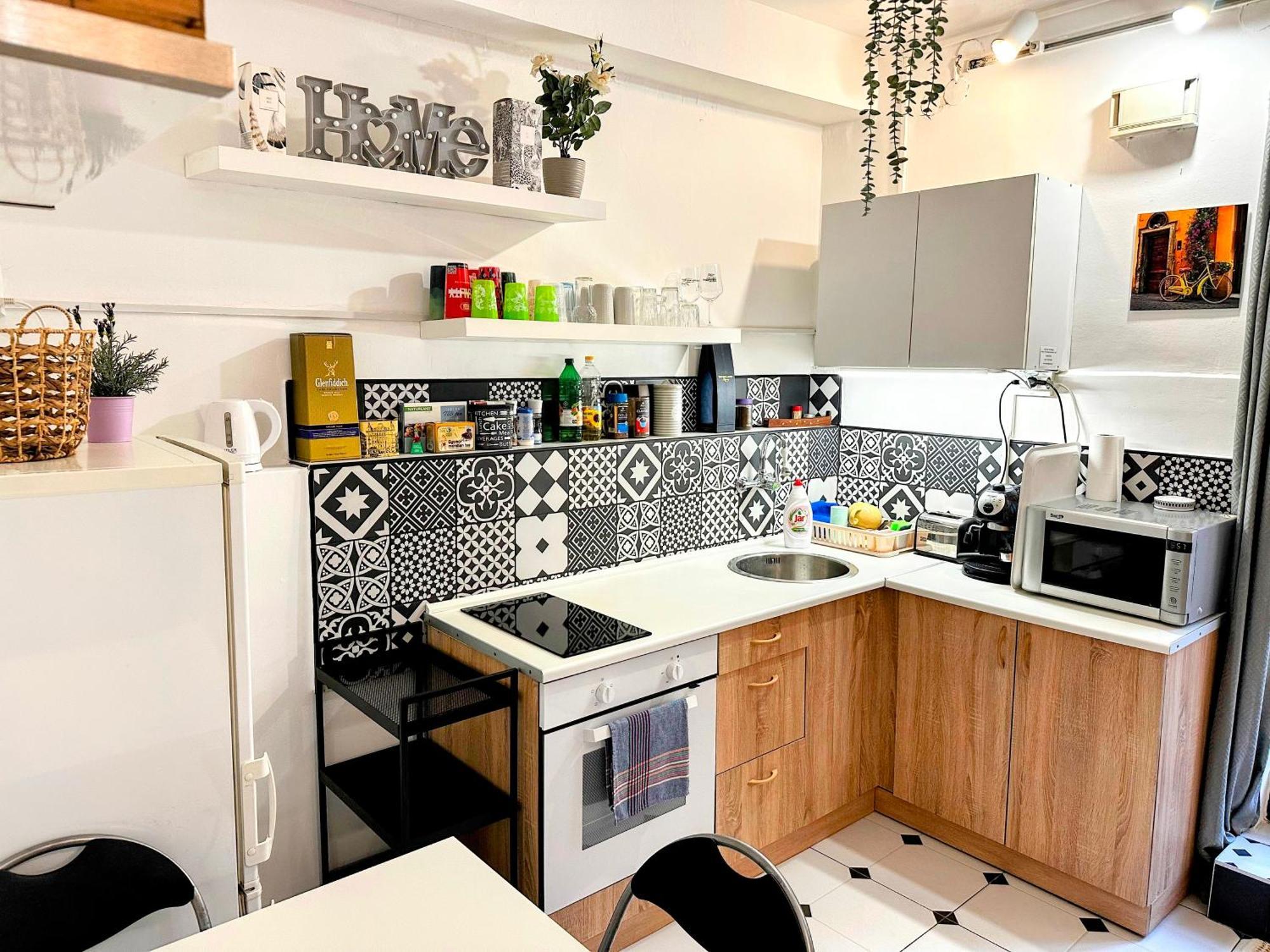 Dob71-Cozy Flat In The Center Of Budapest- Recently Renovated Bagian luar foto