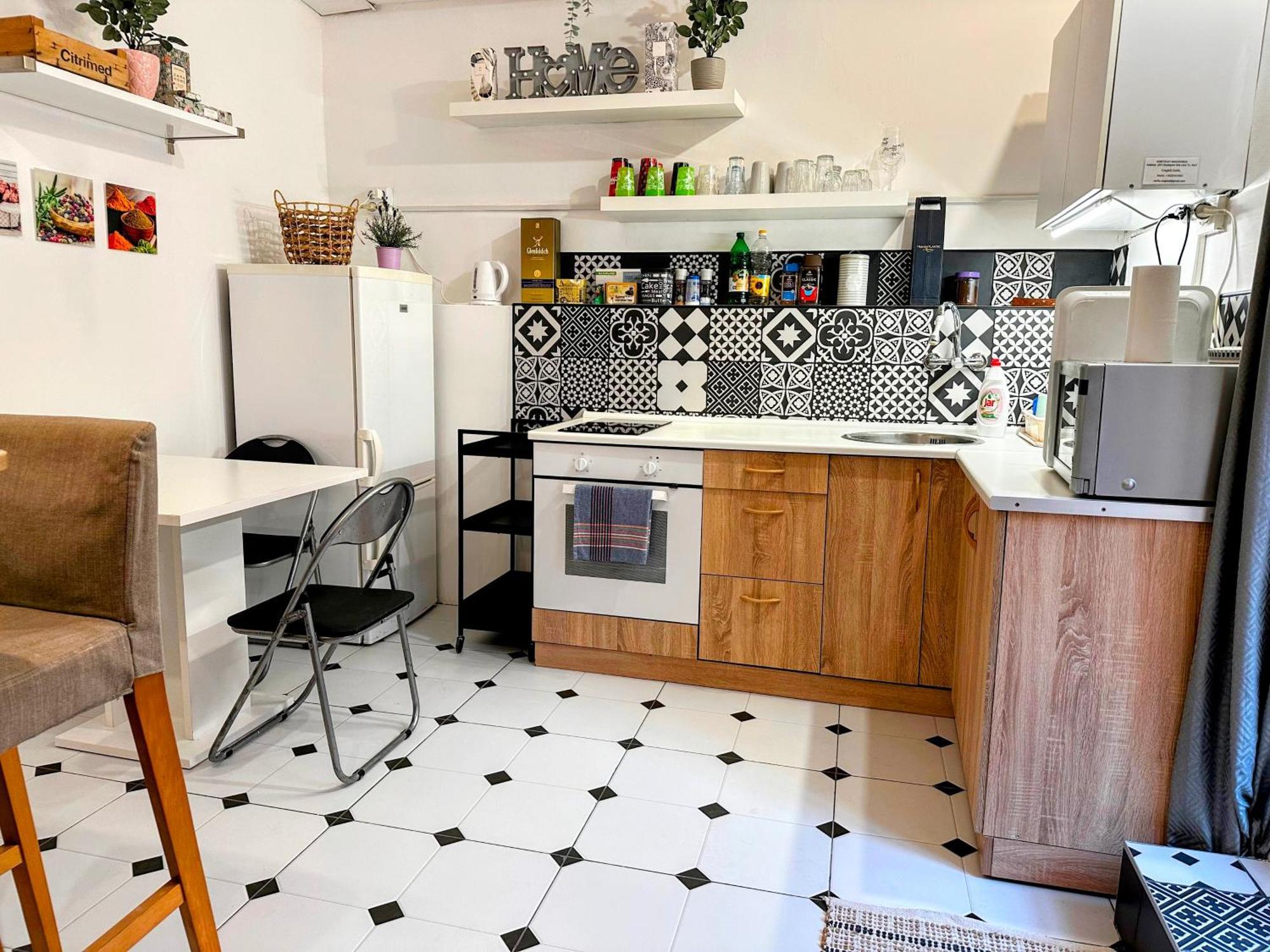 Dob71-Cozy Flat In The Center Of Budapest- Recently Renovated Bagian luar foto