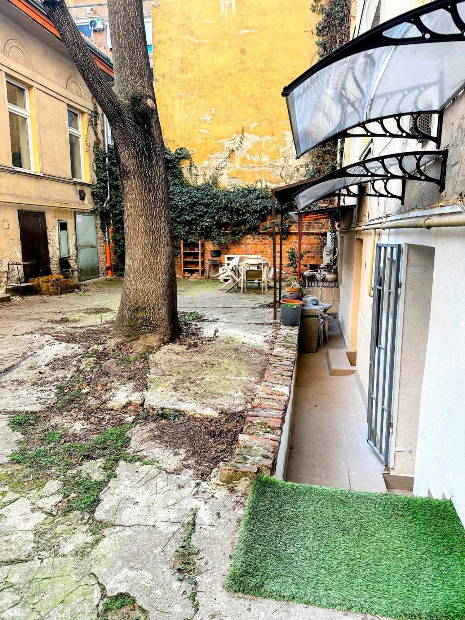 Dob71-Cozy Flat In The Center Of Budapest- Recently Renovated Bagian luar foto